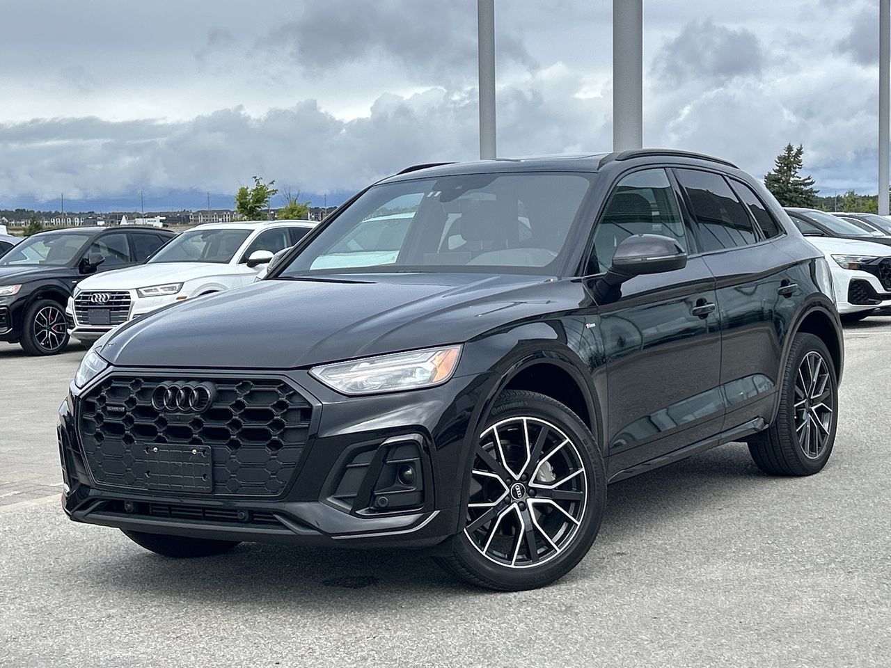 Audi Q5  2023 à Barrie, Ontario