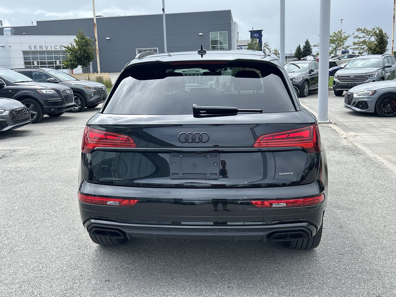 Audi Q5  2023 à Barrie, Ontario
