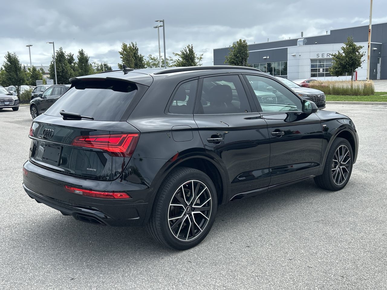 Audi Q5  2023 à Barrie, Ontario