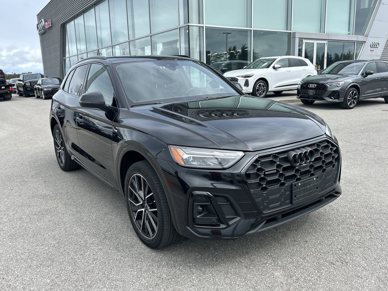 Audi Q5  2023 à Barrie, Ontario
