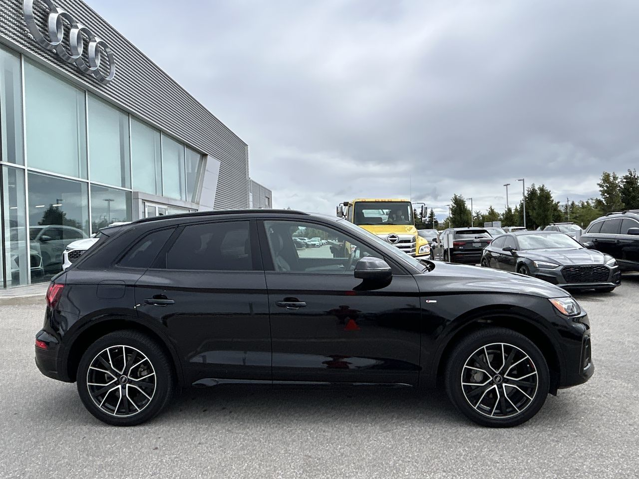 Audi Q5  2023 à Barrie, Ontario