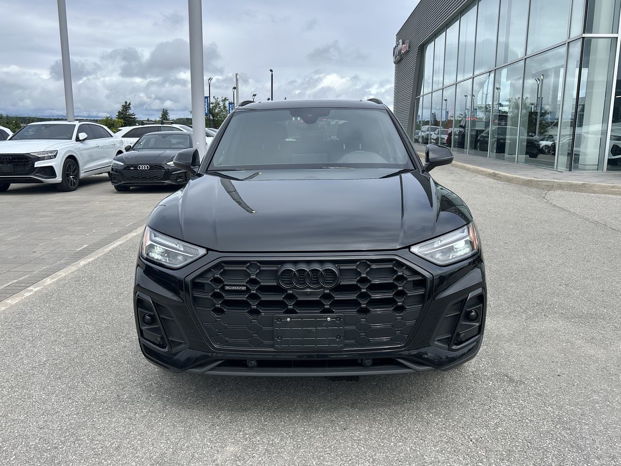 Audi Q5  2023 à Barrie, Ontario