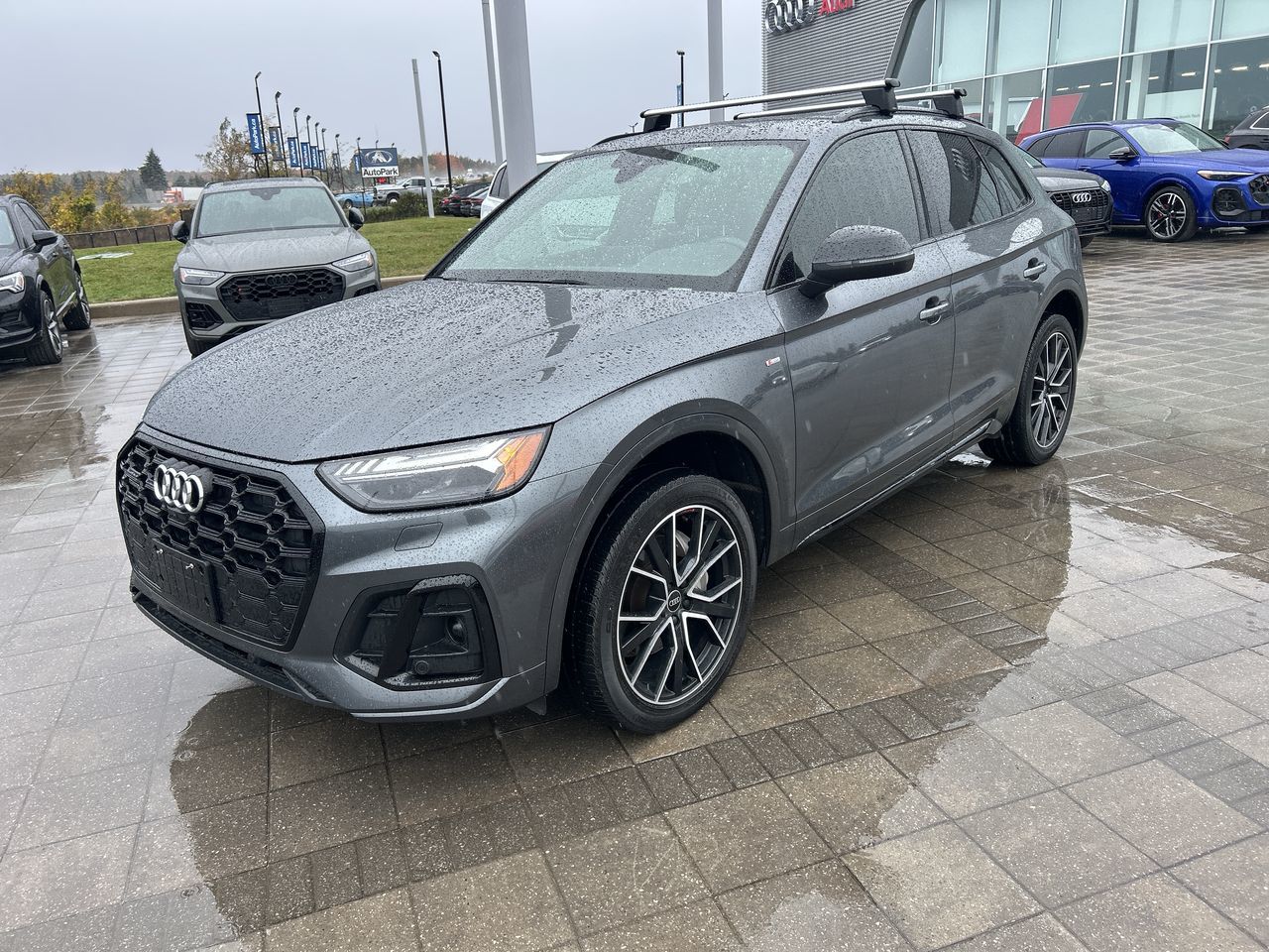 2023 Audi Q5 in Barrie, Ontario