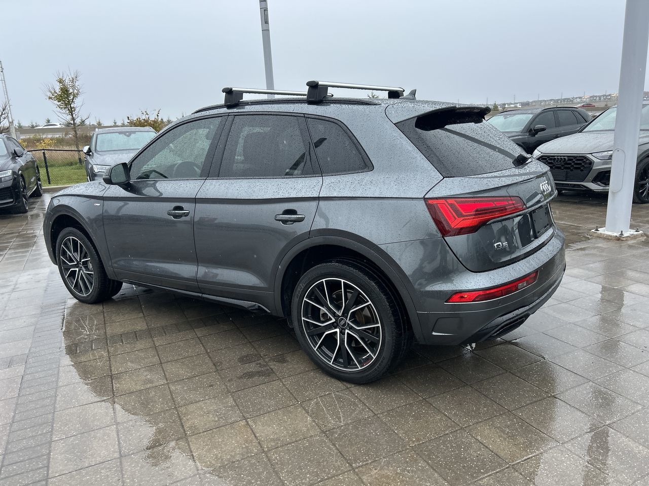 2023 Audi Q5 in Barrie, Ontario