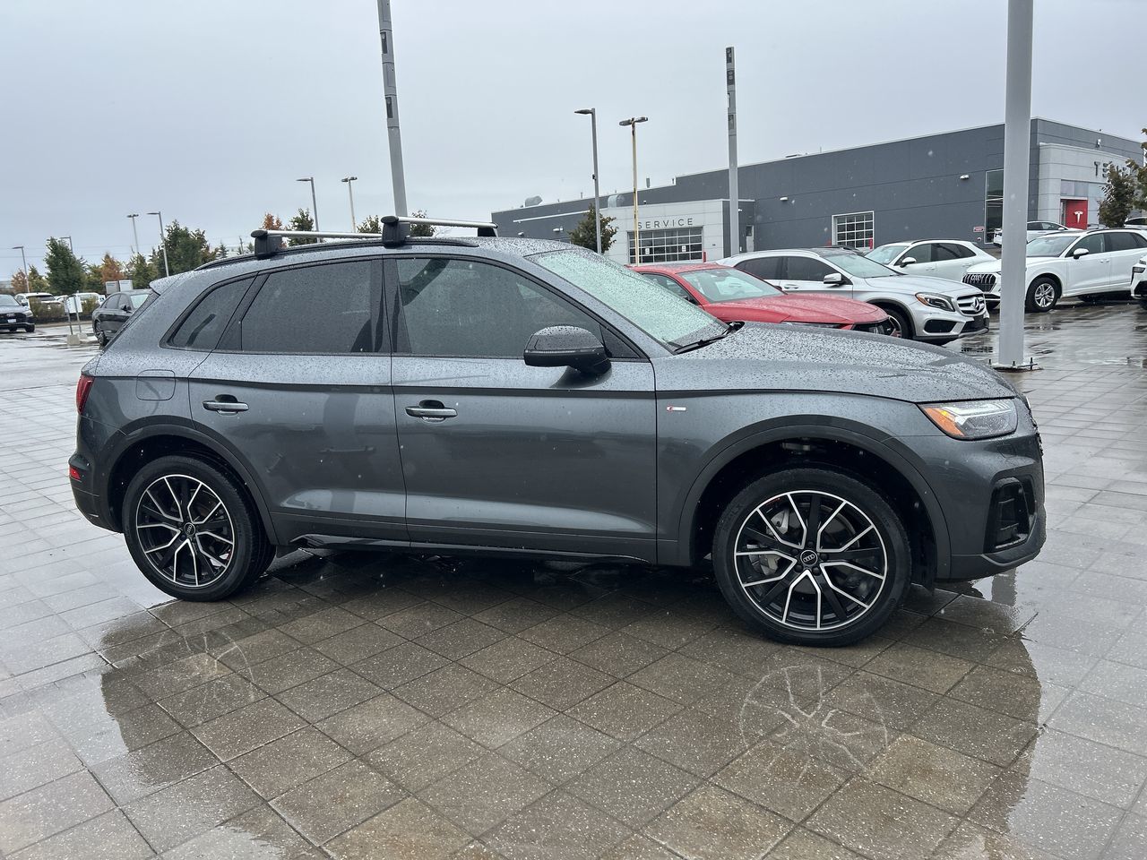 2023 Audi Q5 in Barrie, Ontario