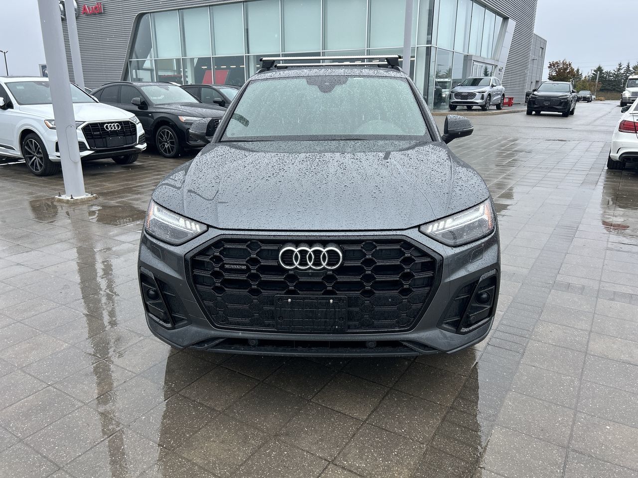 2023 Audi Q5 in Barrie, Ontario