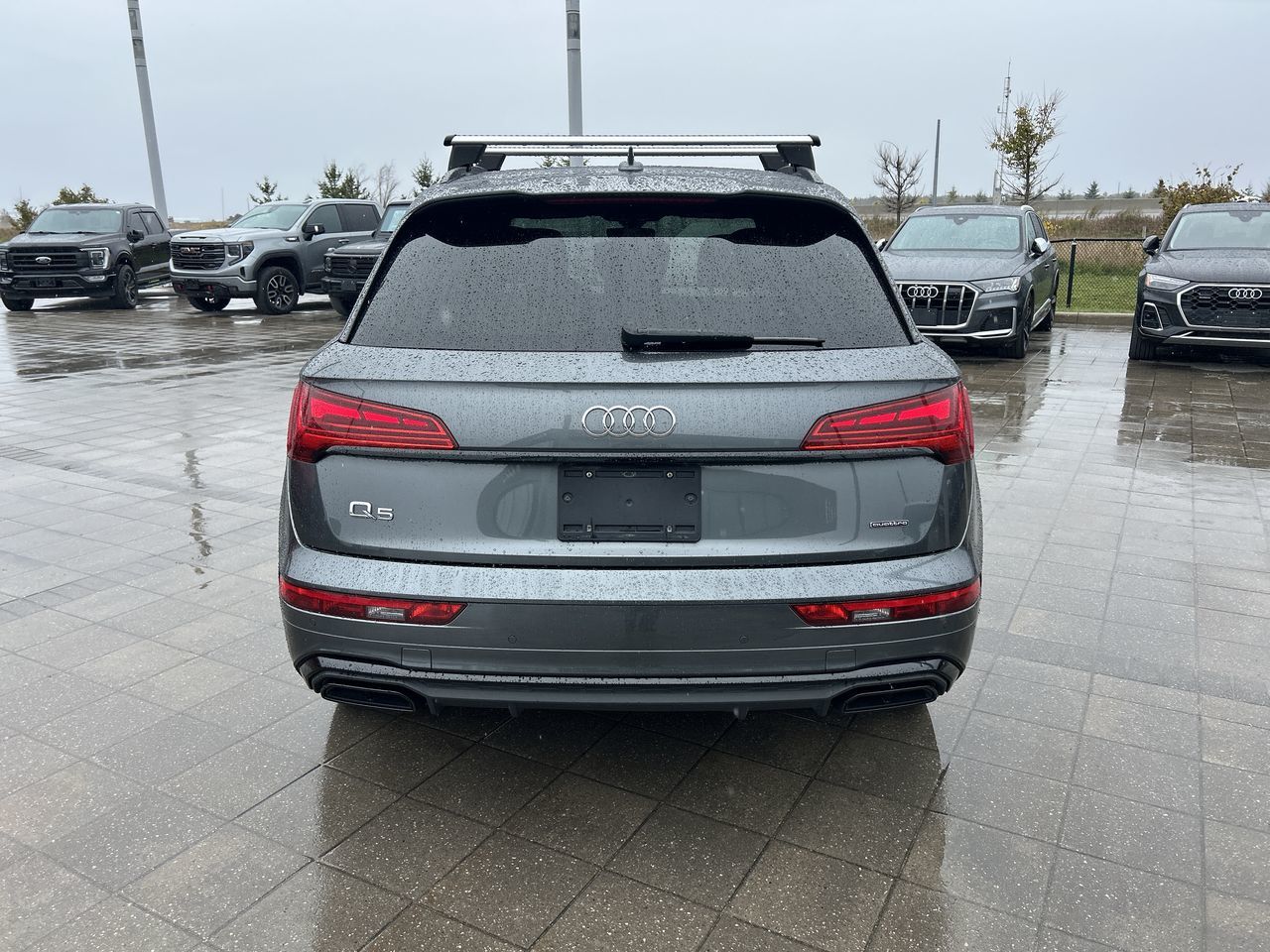 2023 Audi Q5 in Barrie, Ontario
