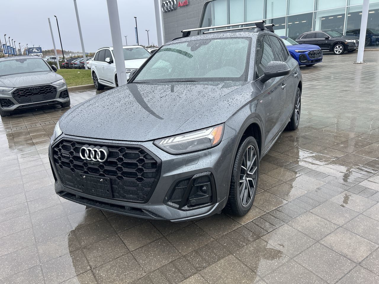 2023 Audi Q5 in Barrie, Ontario