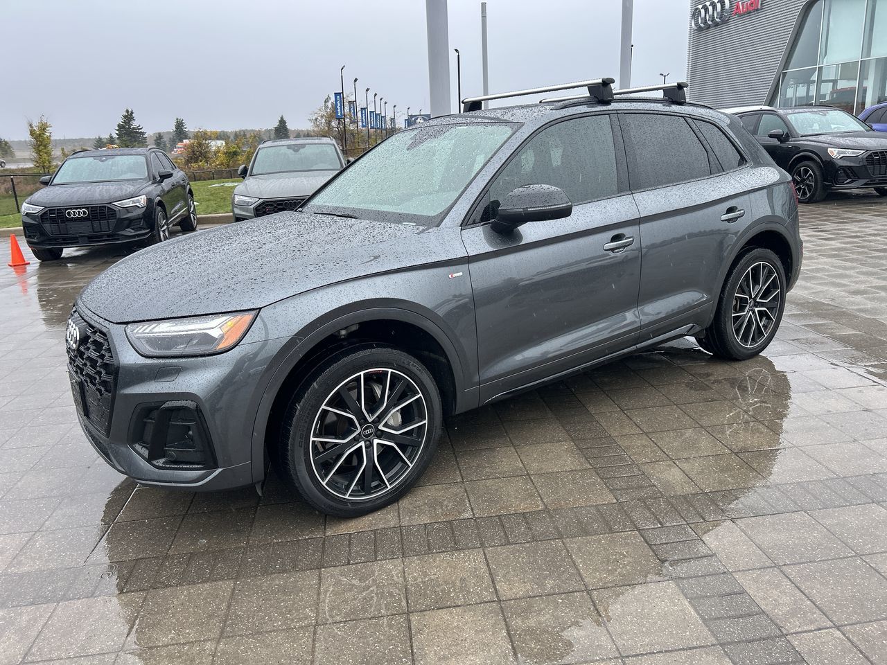 2023 Audi Q5 in Barrie, Ontario