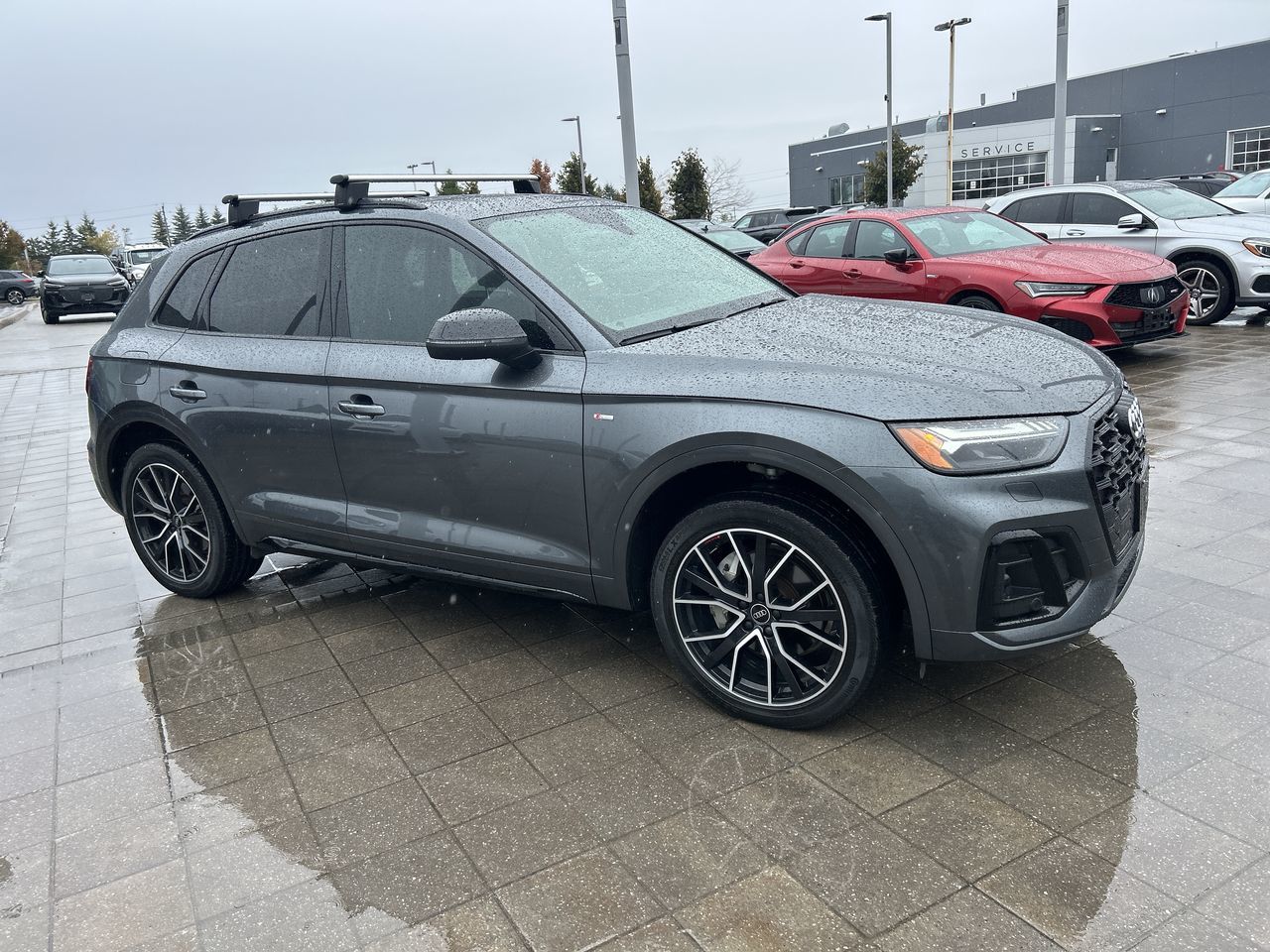 2023 Audi Q5 in Barrie, Ontario
