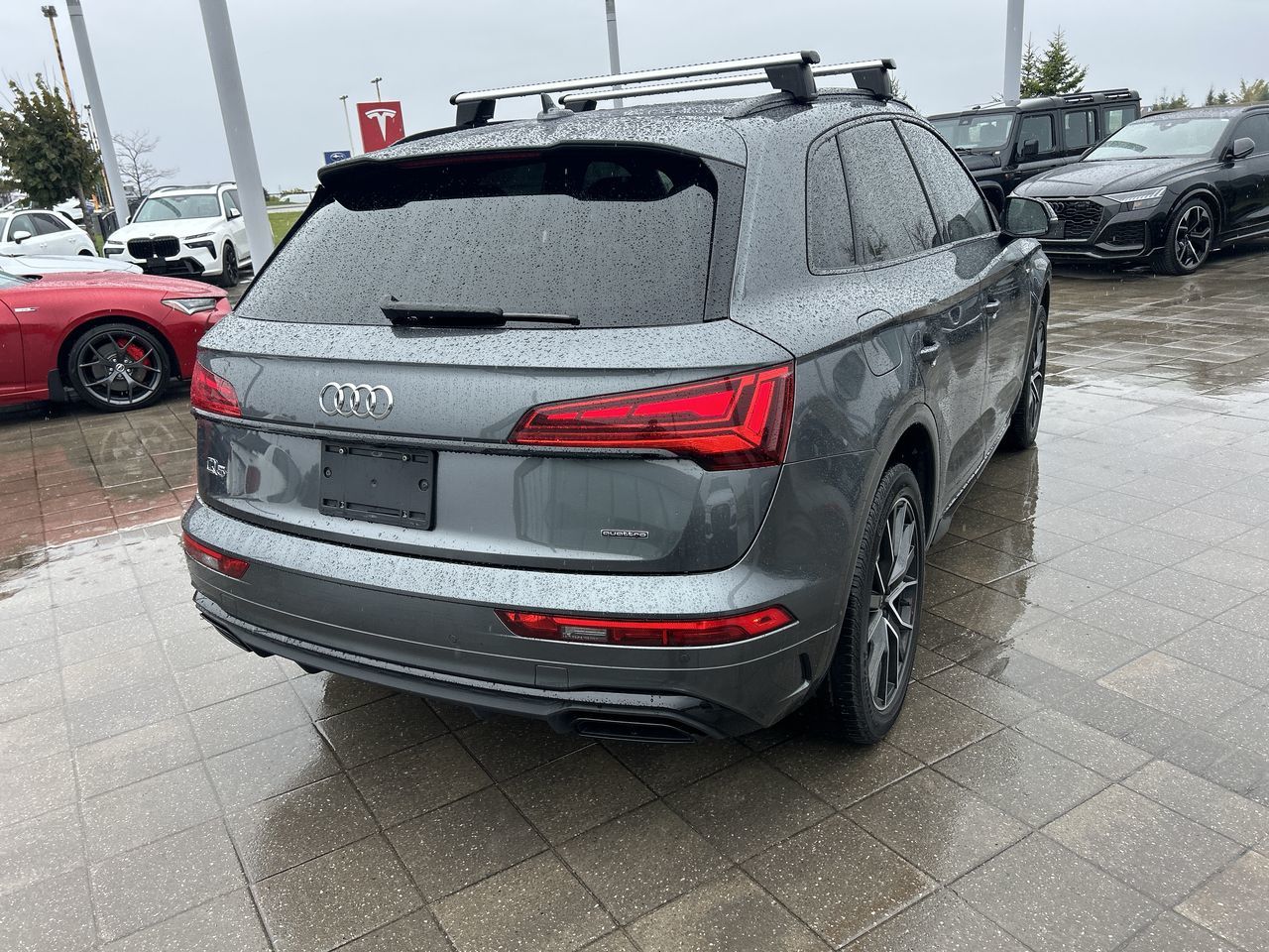 2023 Audi Q5 in Barrie, Ontario