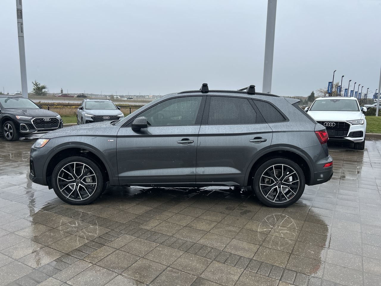 2023 Audi Q5 in Barrie, Ontario
