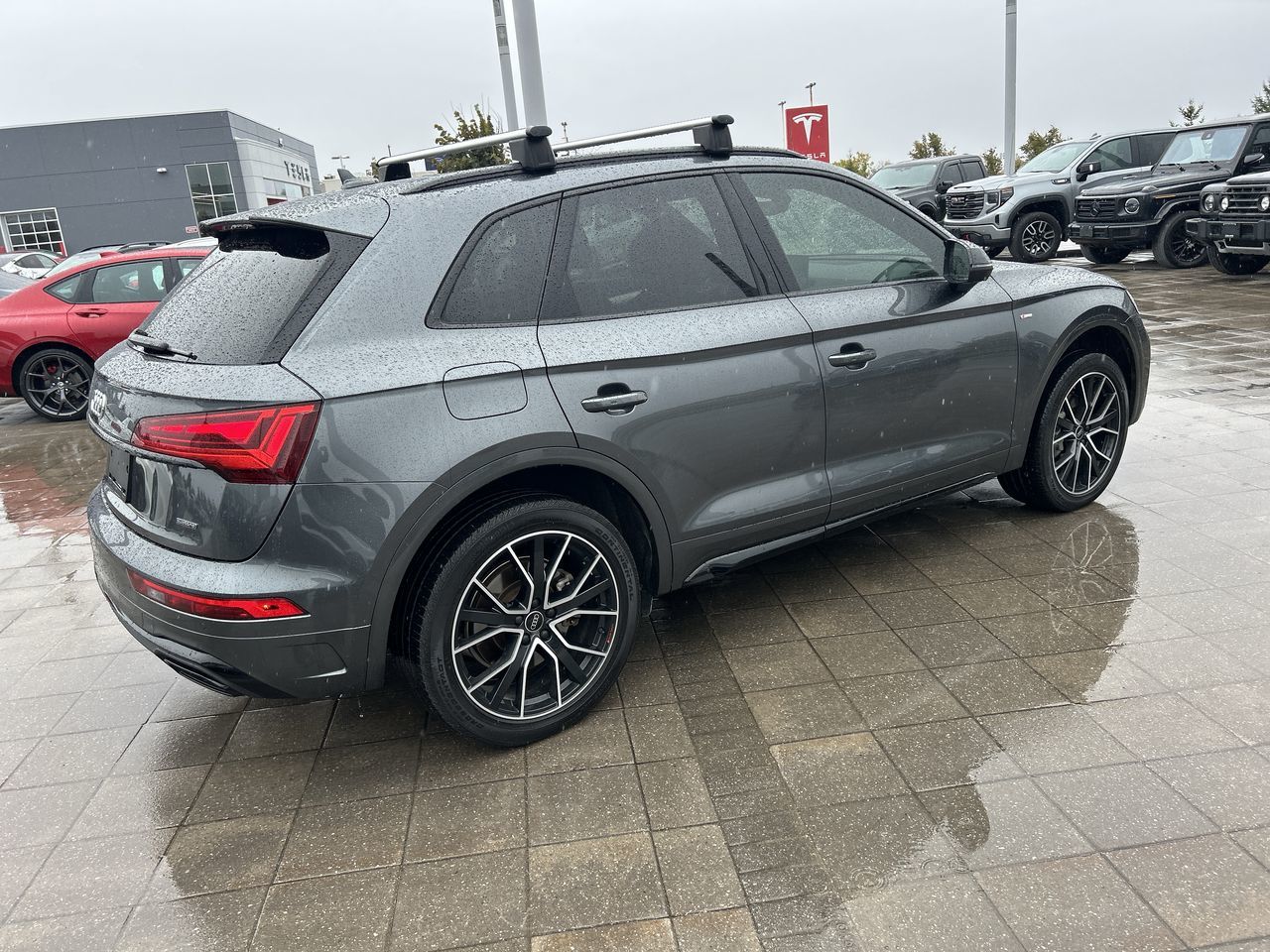 2023 Audi Q5 in Barrie, Ontario