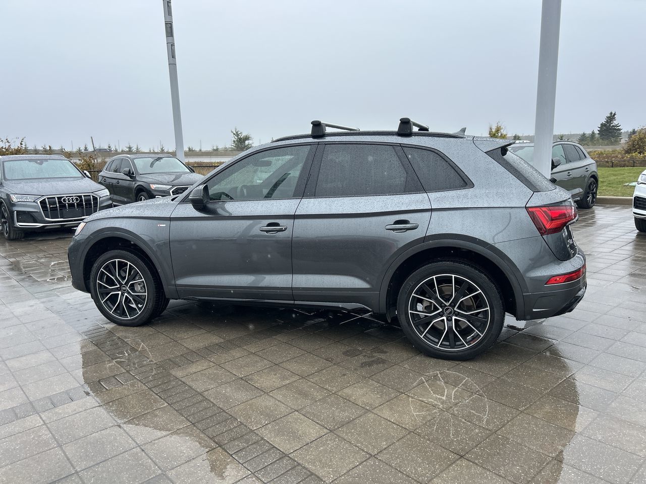 2023 Audi Q5 in Barrie, Ontario