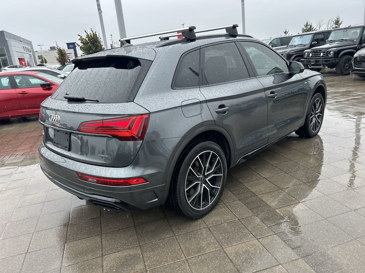 2023 Audi Q5 in Barrie, Ontario
