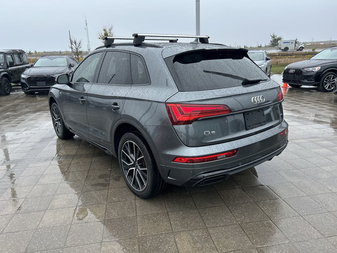2023 Audi Q5 in Barrie, Ontario