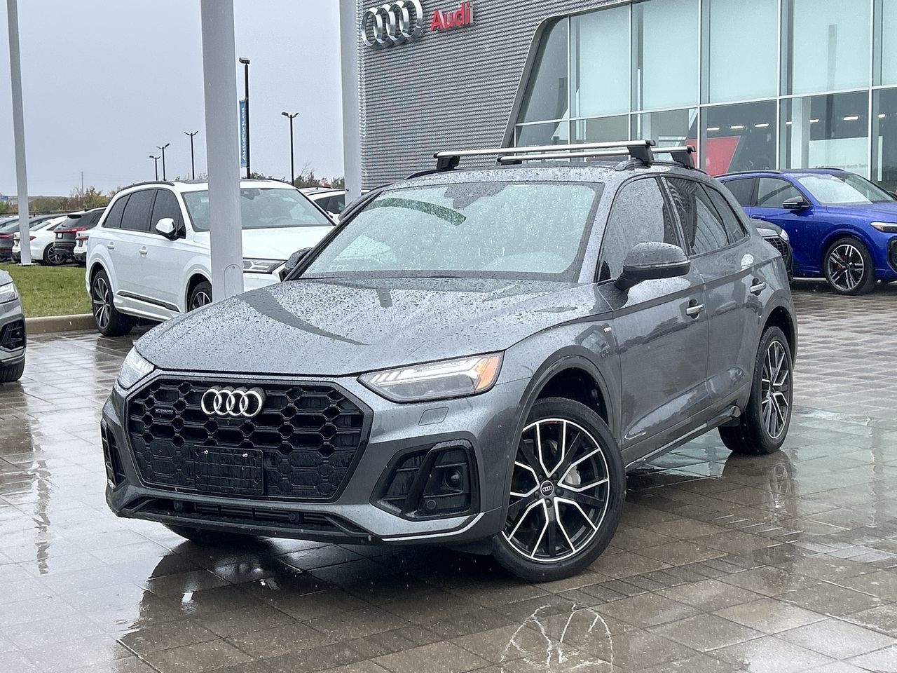 2023 Audi Q5 in Barrie, Ontario