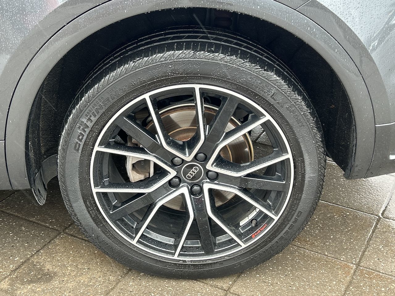 2023 Audi Q5 in Barrie, Ontario