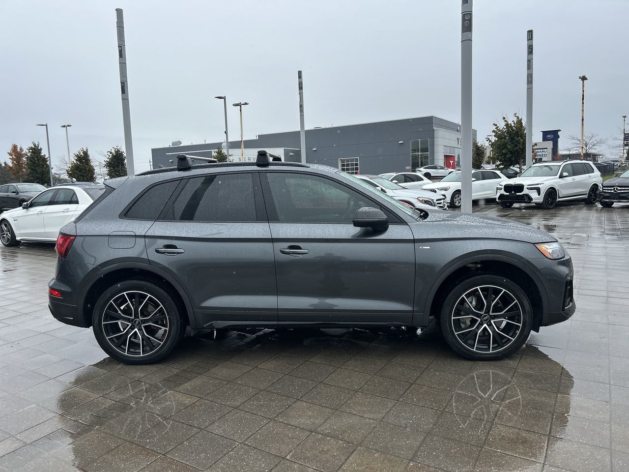 2023 Audi Q5 in Barrie, Ontario