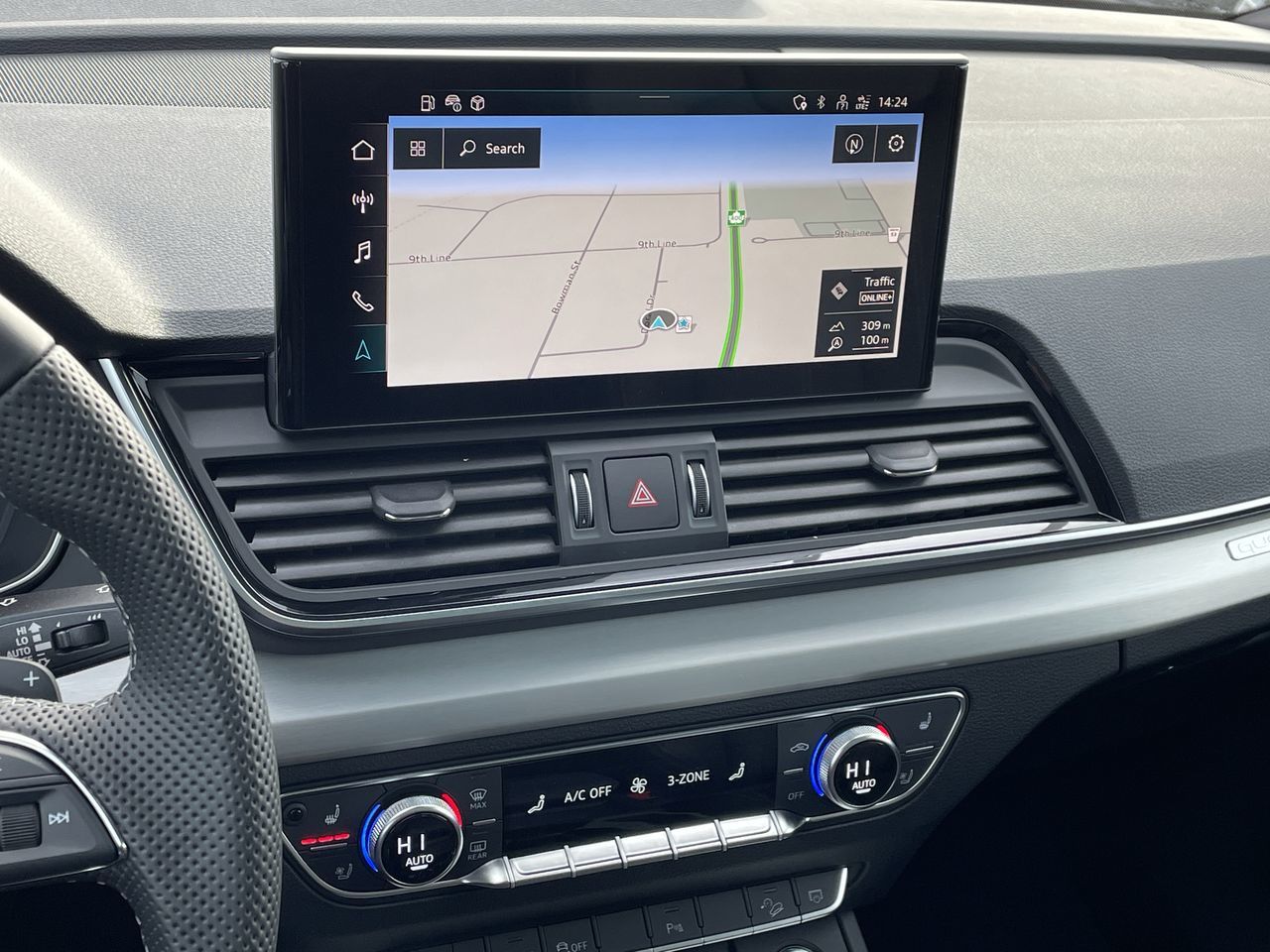 Audi Q5  2023 à Barrie, Ontario