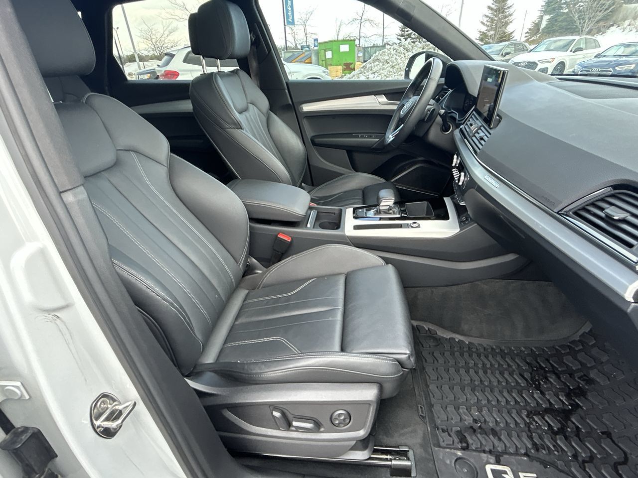 2023 Audi Q5 in Barrie, Ontario