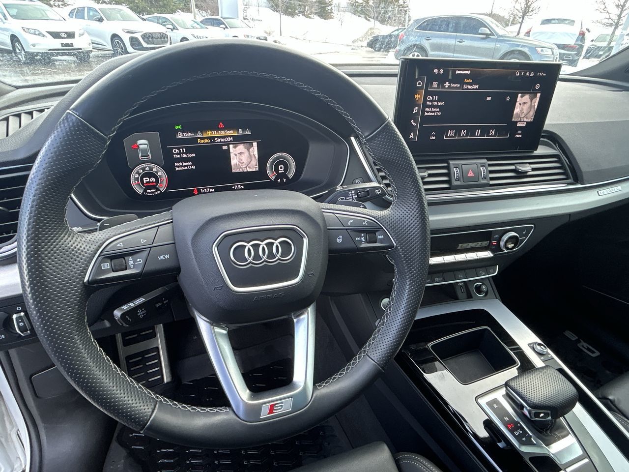 2023 Audi Q5 in Barrie, Ontario