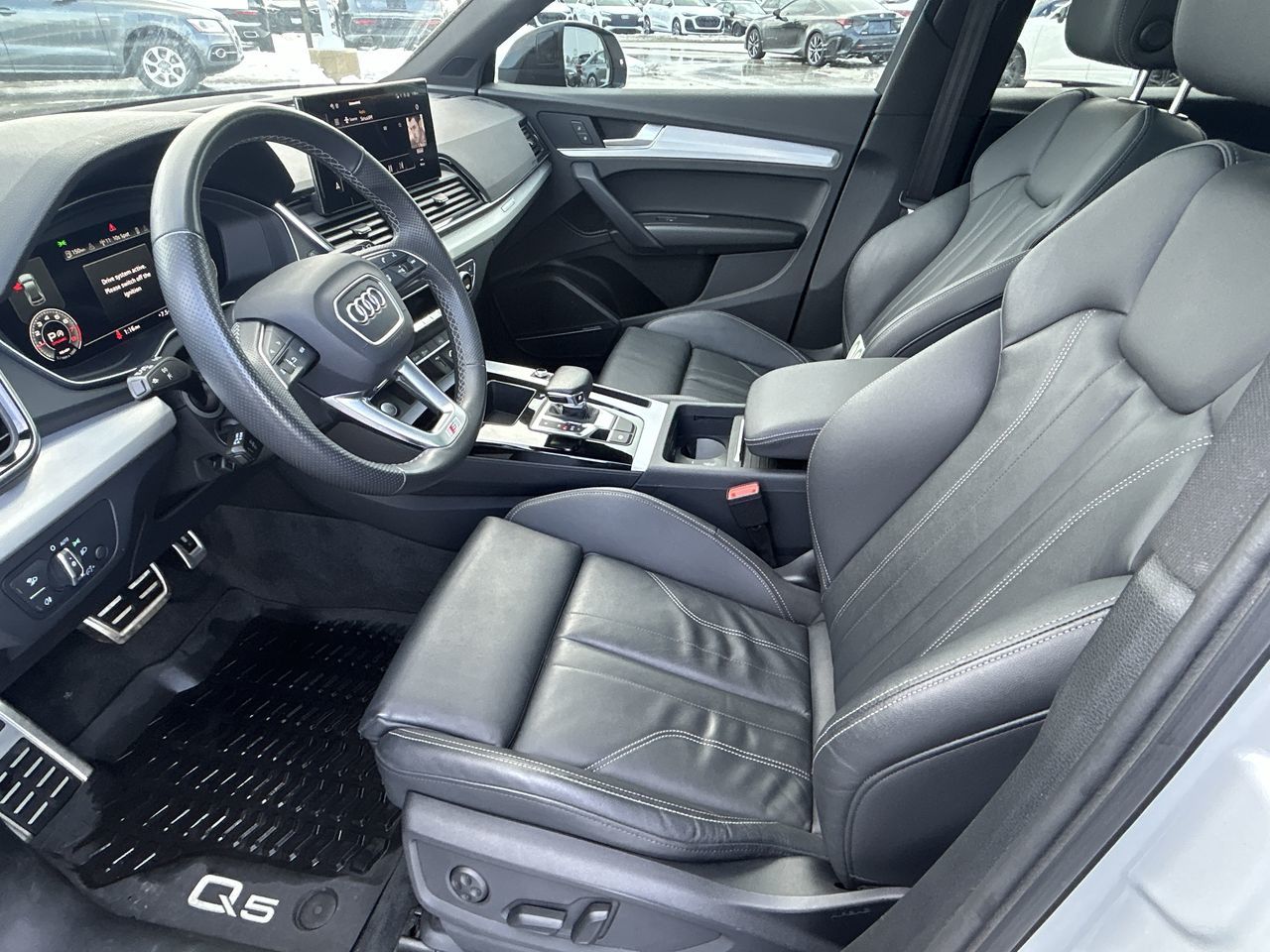 2023 Audi Q5 in Barrie, Ontario