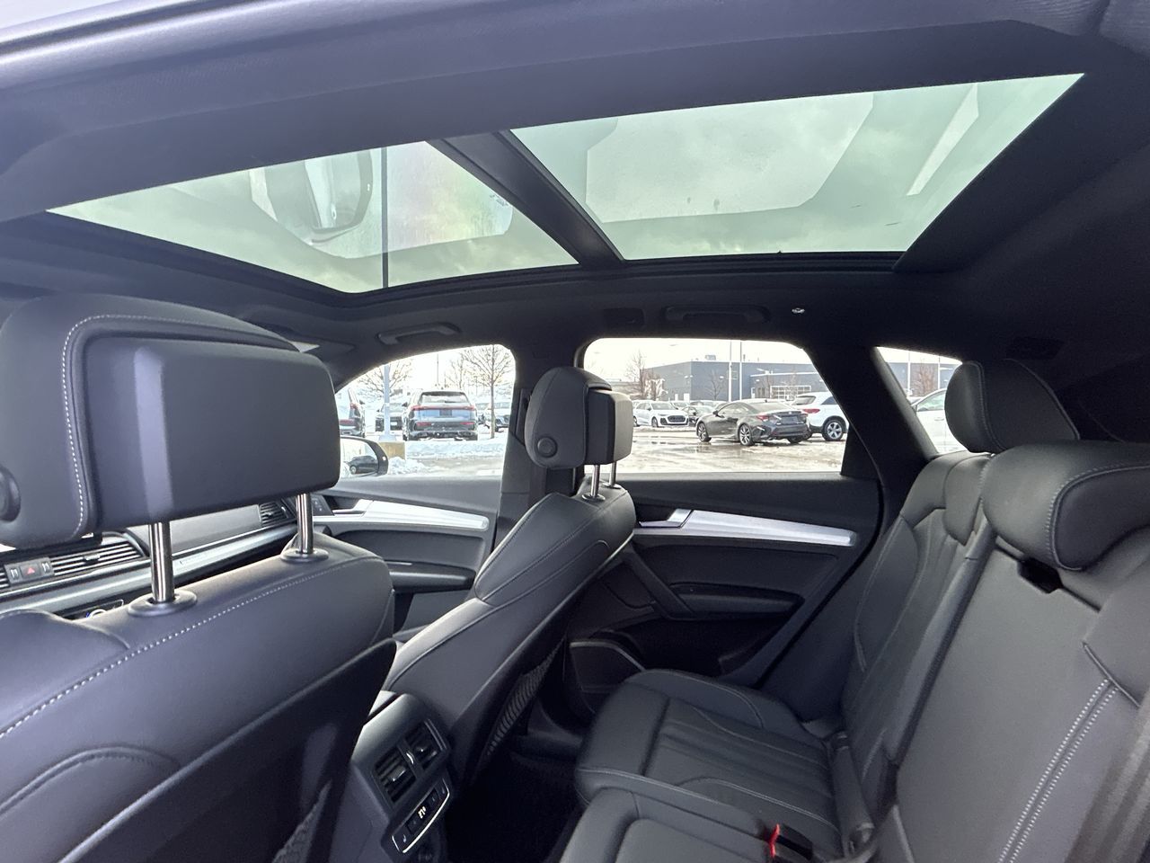 2023 Audi Q5 in Barrie, Ontario