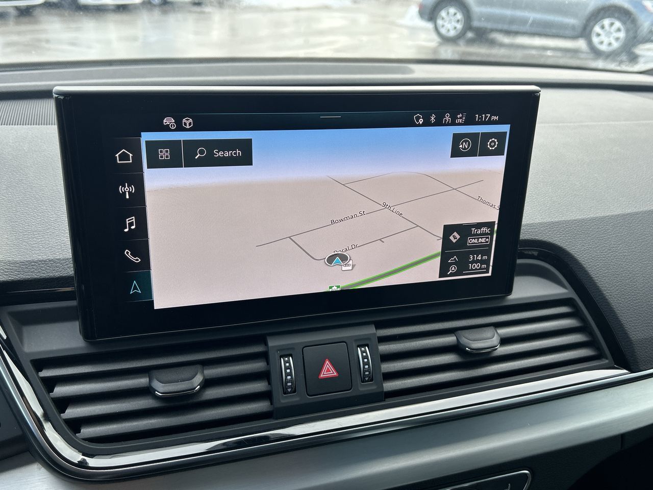 2023 Audi Q5 in Barrie, Ontario