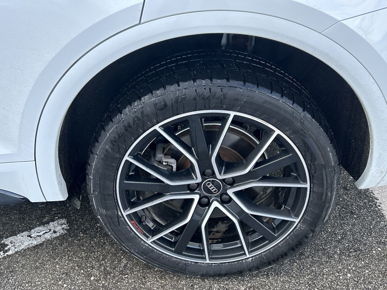 2023 Audi Q5 in Barrie, Ontario