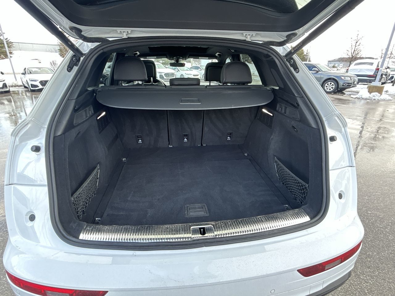 2023 Audi Q5 in Barrie, Ontario