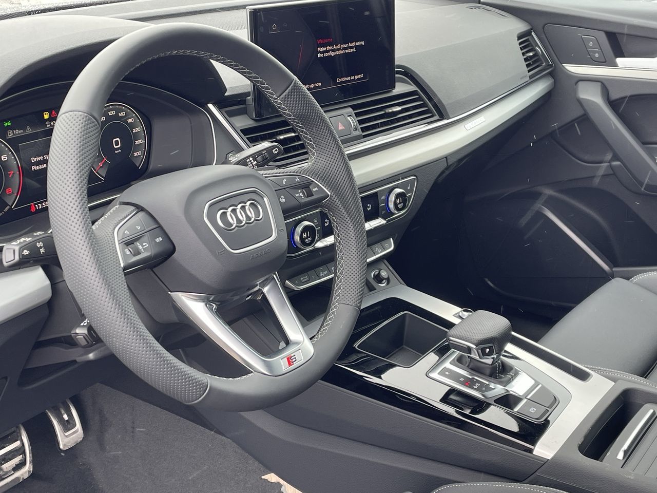 Audi Q5  2023 à Barrie, Ontario