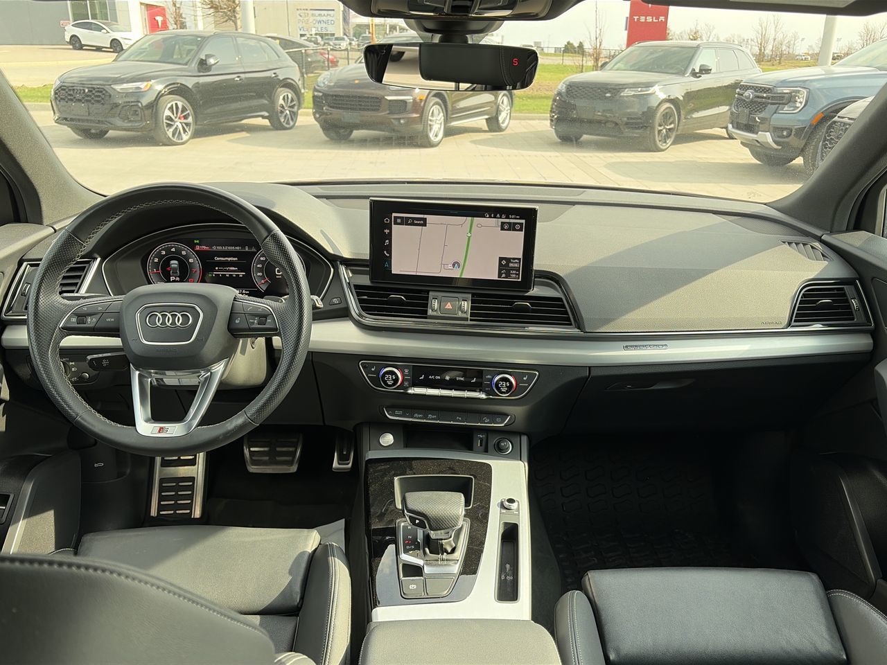 2023 Audi Q5 in Barrie, Ontario