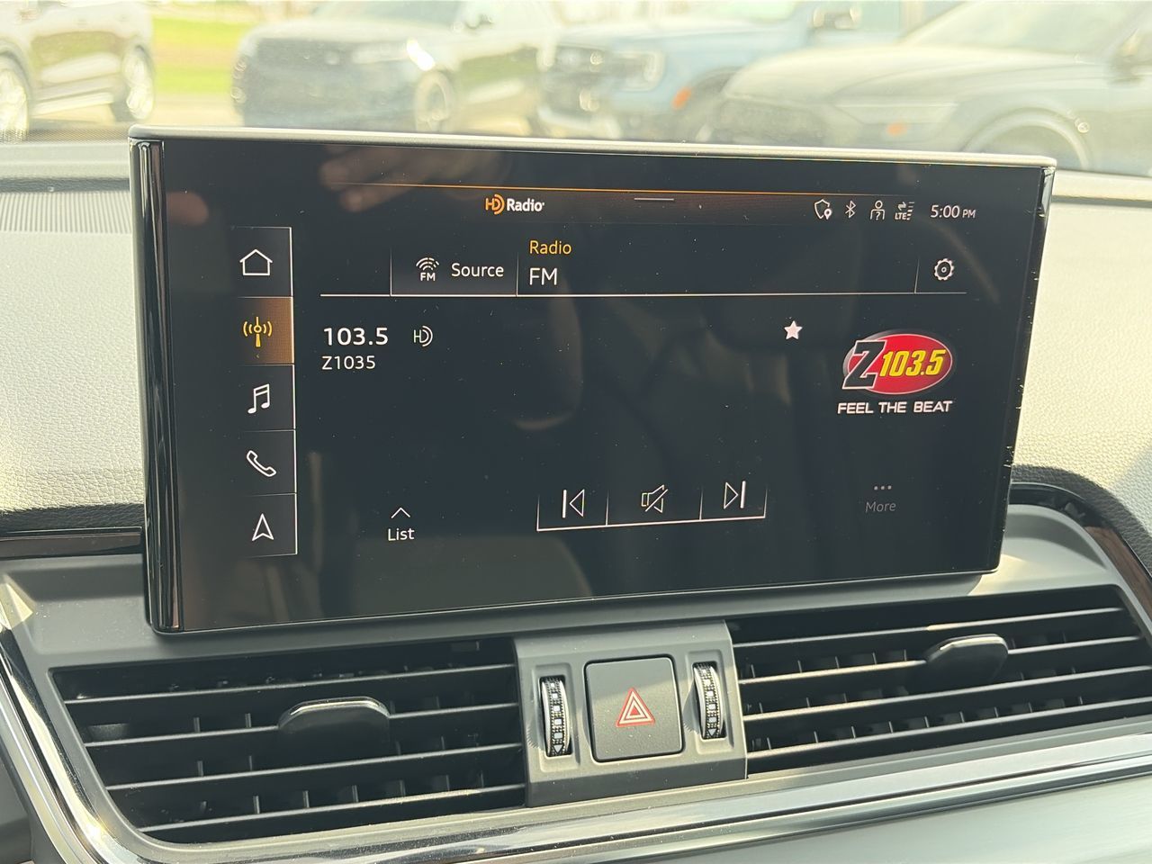 2023 Audi Q5 in Barrie, Ontario