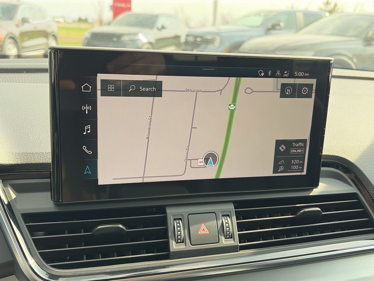 2023 Audi Q5 in Barrie, Ontario