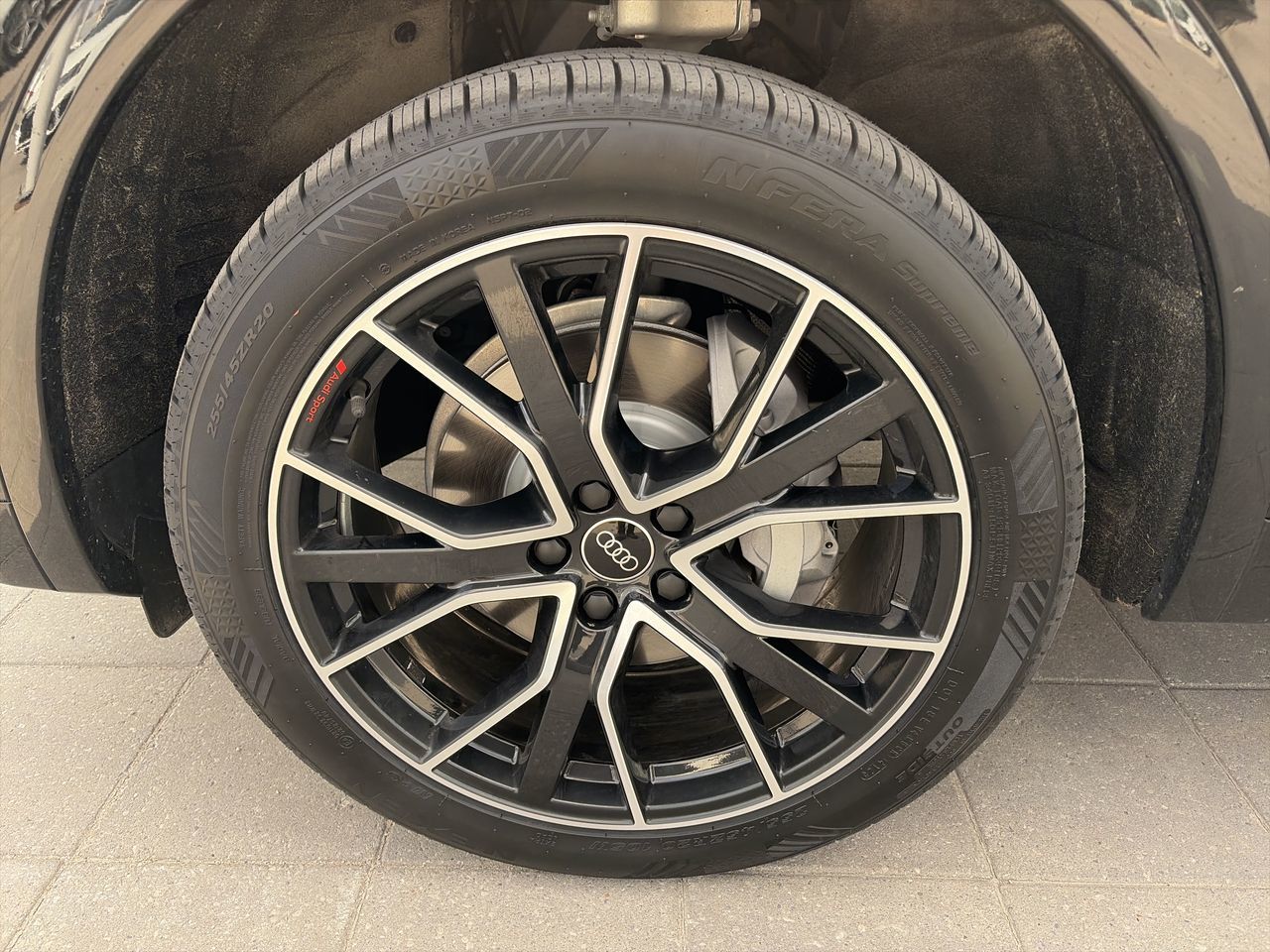 2023 Audi Q5 in Barrie, Ontario