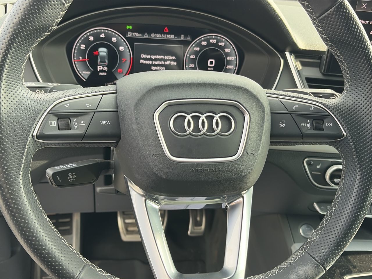 2023 Audi Q5 in Barrie, Ontario