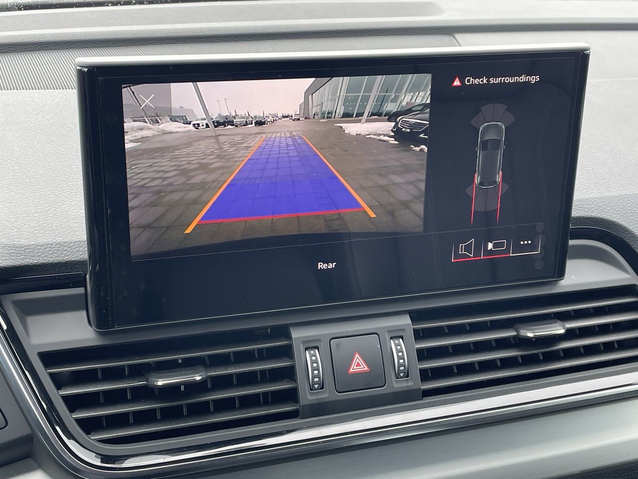 Audi Q5  2023 à Barrie, Ontario