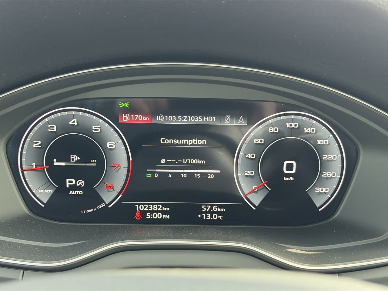2023 Audi Q5 in Barrie, Ontario