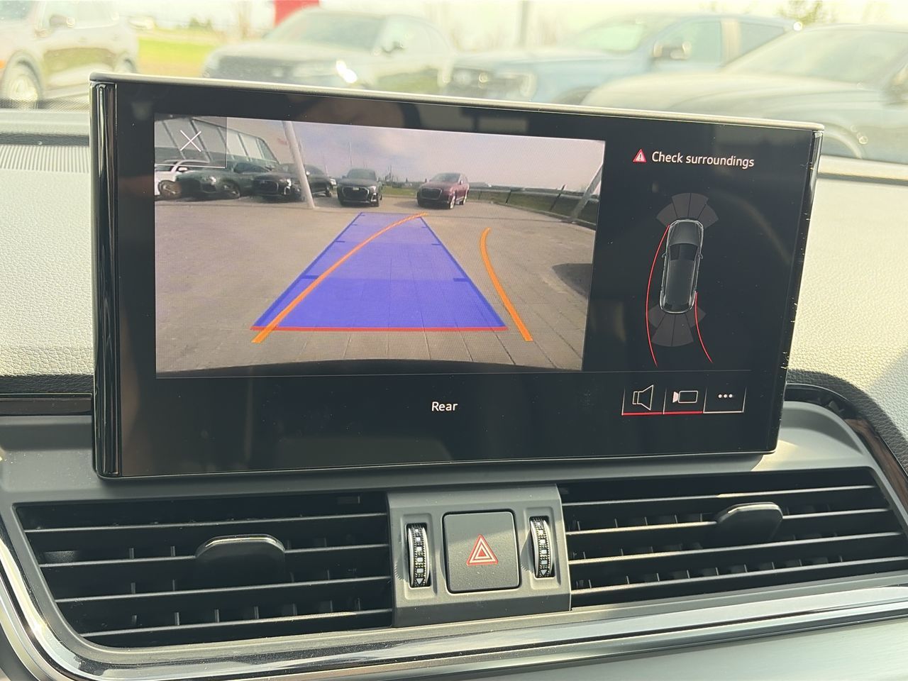 2023 Audi Q5 in Barrie, Ontario