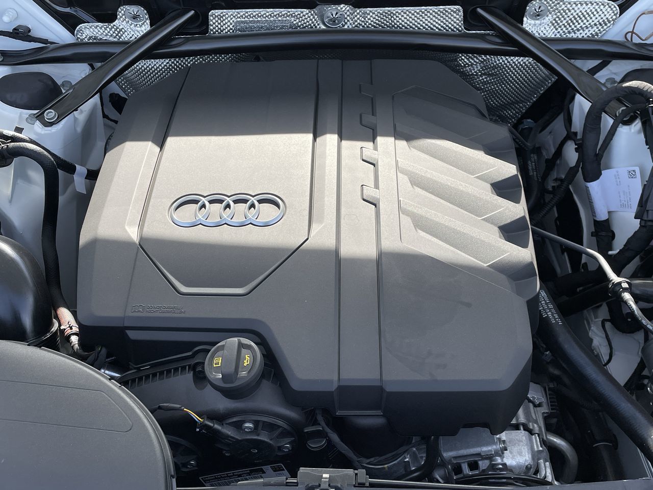 2023 Audi Q5 in Barrie, Ontario