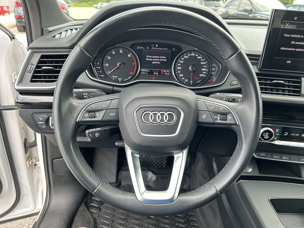 Audi Q5  2023 à Barrie, Ontario