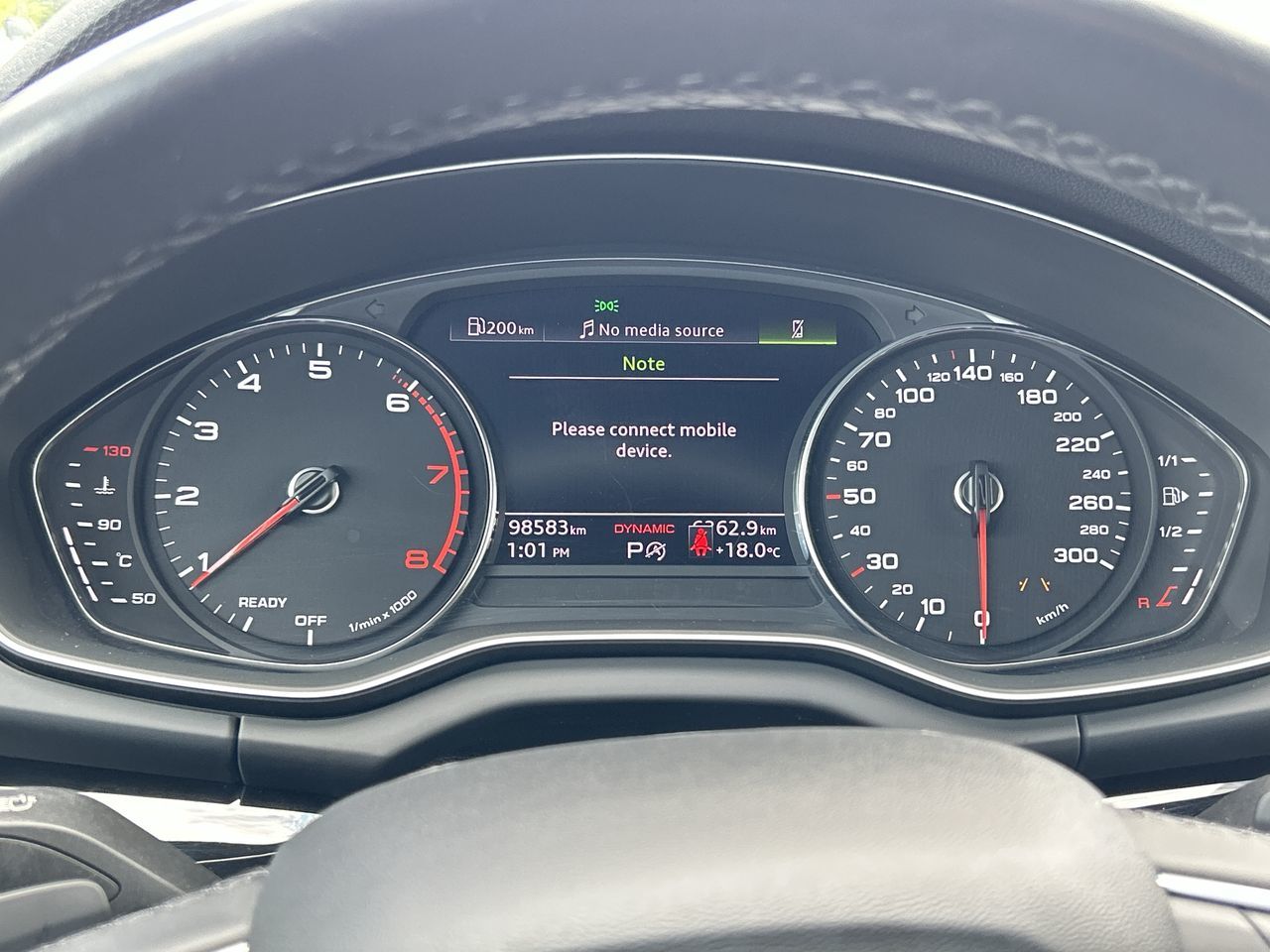 Audi Q5  2023 à Barrie, Ontario