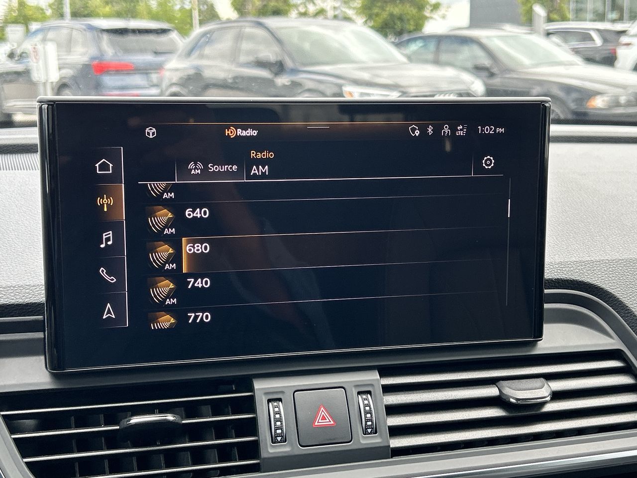 Audi Q5  2023 à Barrie, Ontario