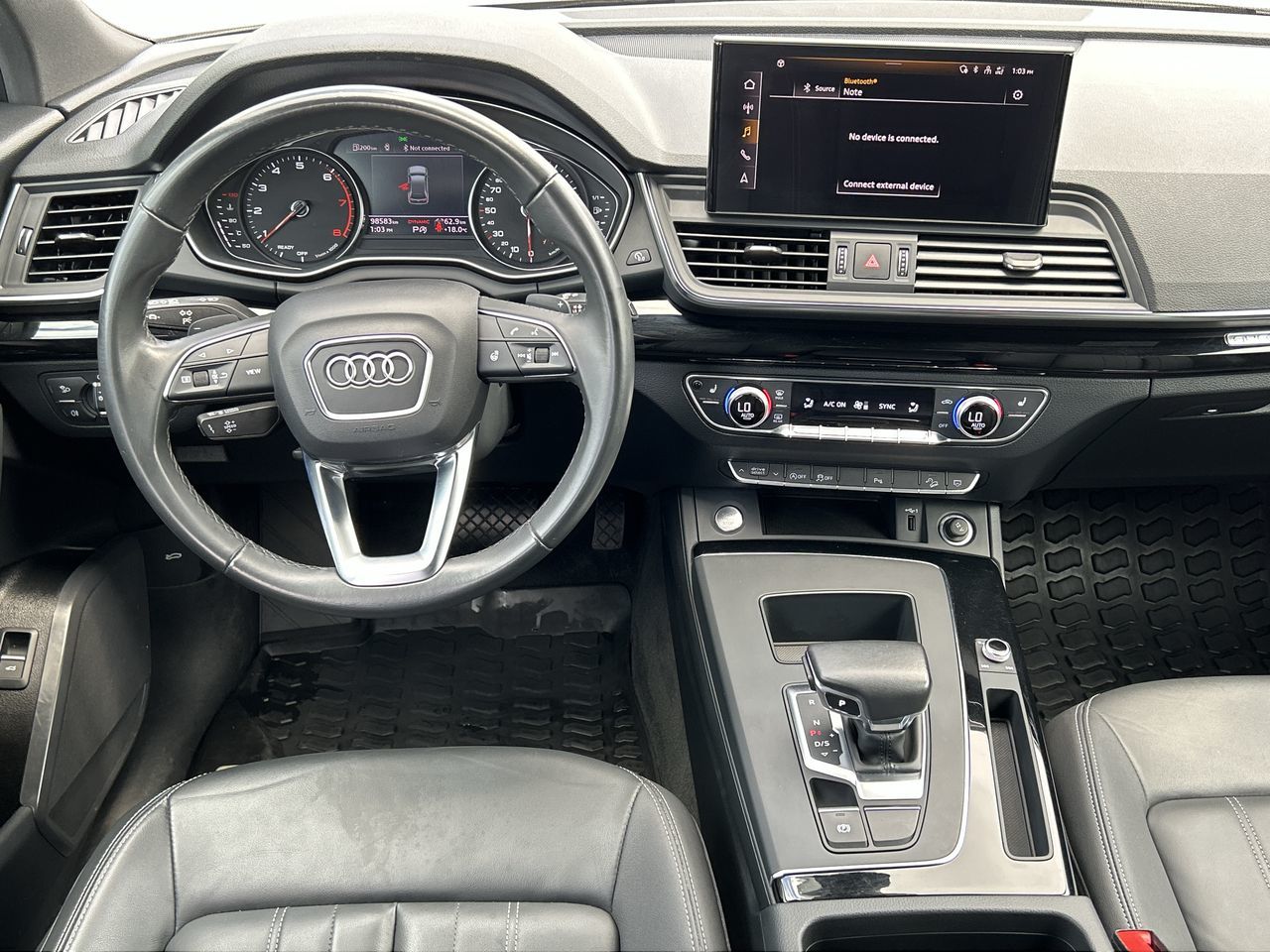 Audi Q5  2023 à Barrie, Ontario