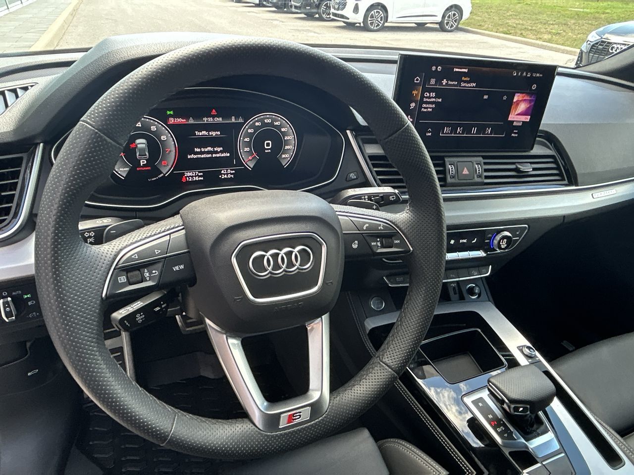 2024 Audi Q5 in Barrie, Ontario