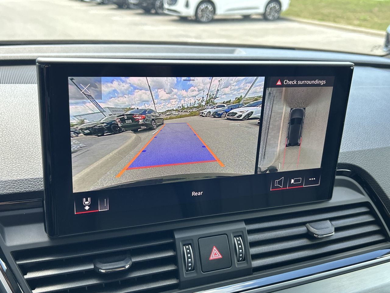 2024 Audi Q5 in Barrie, Ontario