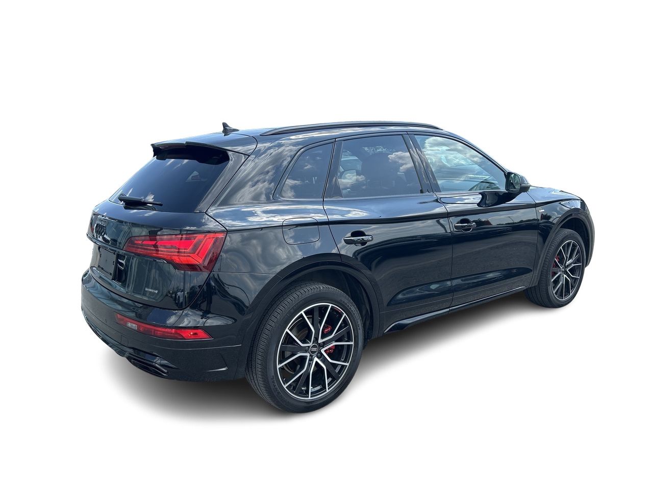 2024 Audi Q5 in Barrie, Ontario