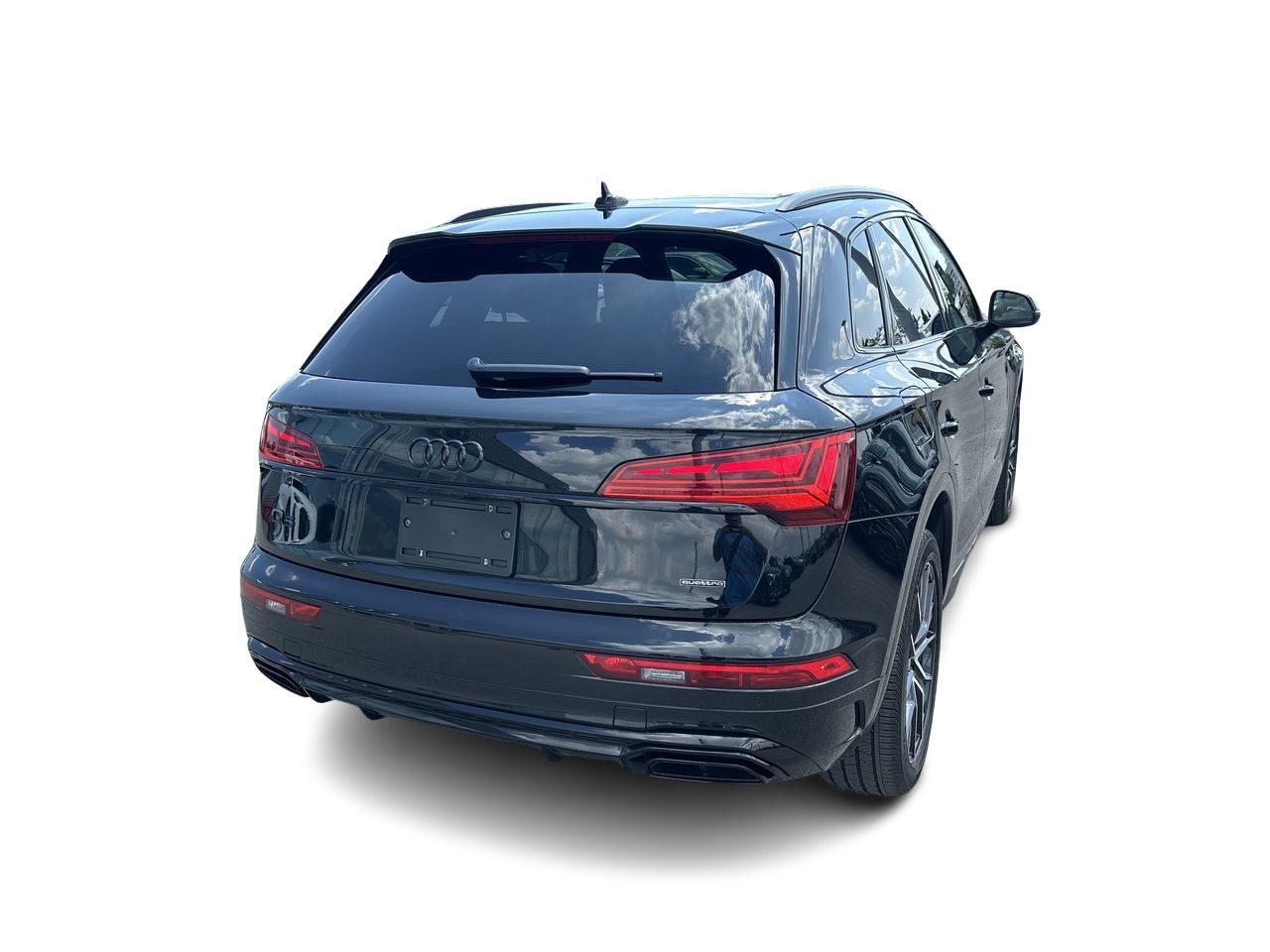 2024 Audi Q5 in Barrie, Ontario