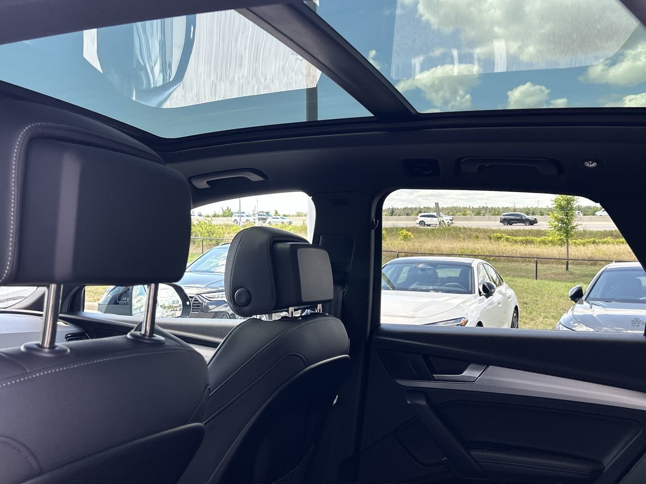 2024 Audi Q5 in Barrie, Ontario